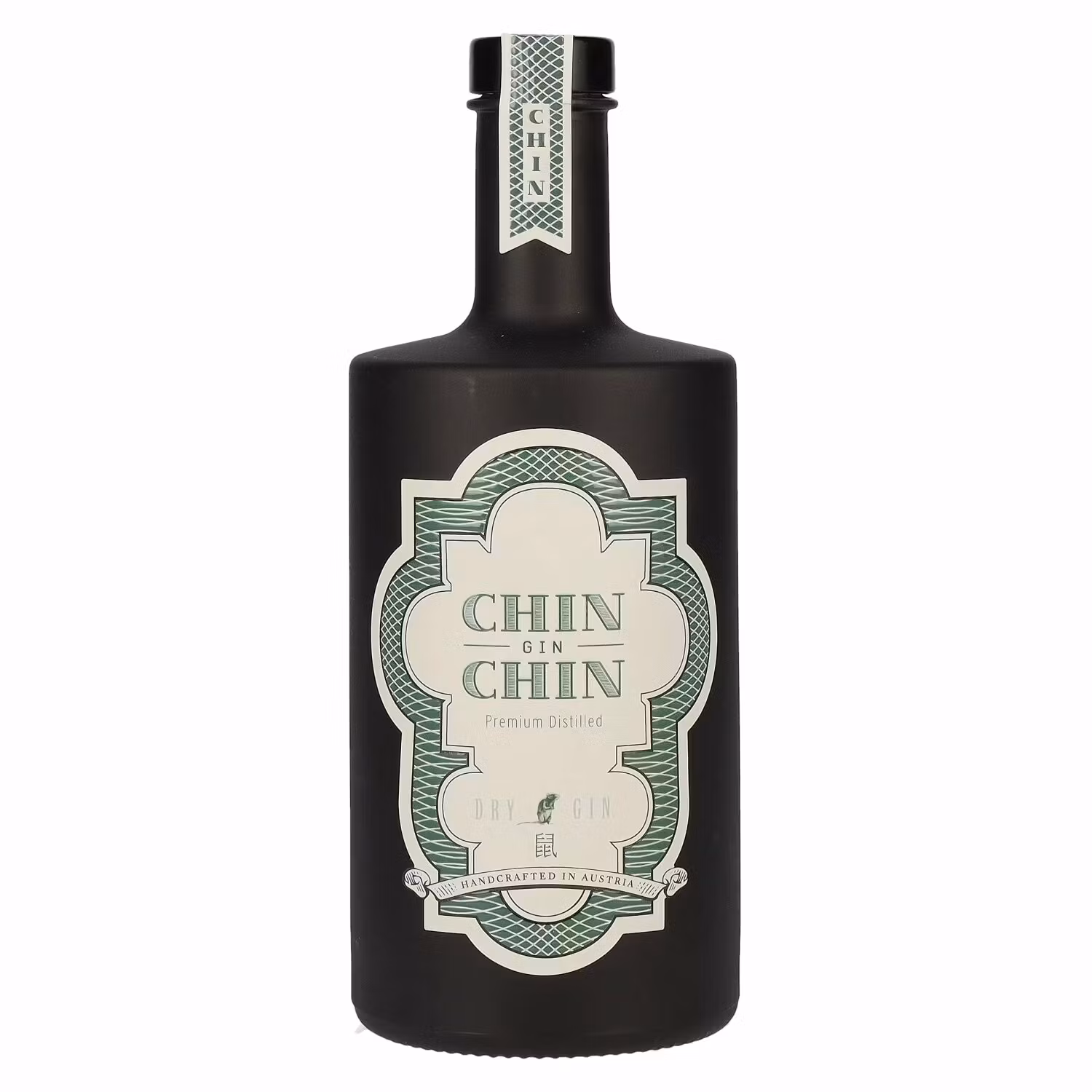 Chin Chin Gin Premium Distilled Dry Gin 40% Vol. 0,5l