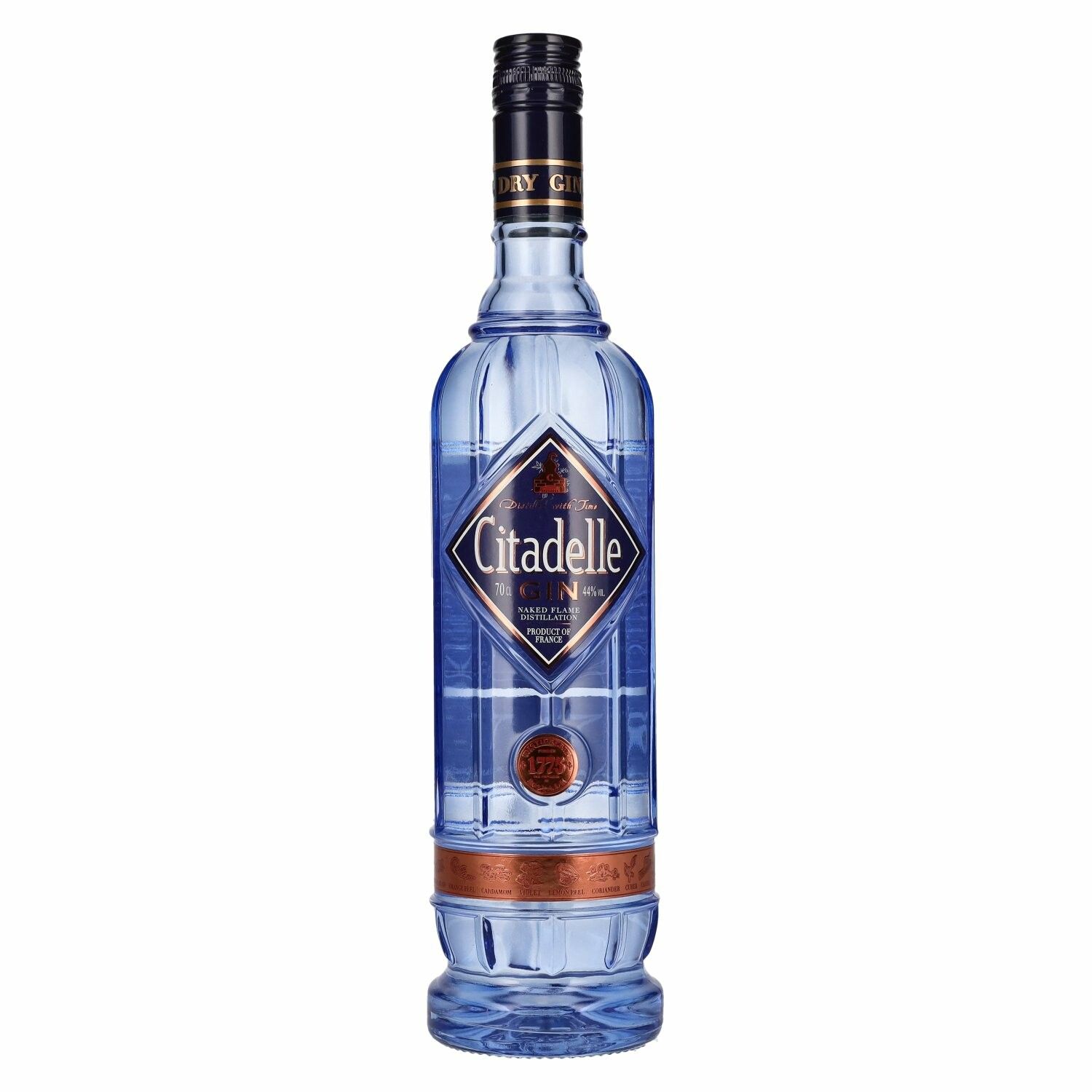 Citadelle Gin - Old Design 44% Vol. 0,7l