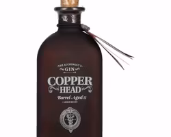 Copperhead London Dry Gin BARREL AGED II 46% Vol. 0,5l
