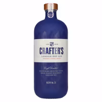 Crafter's London Dry Gin 43% Vol. 0,7l
