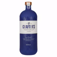 Crafter's London Dry Gin Recipe No. 23 43% Vol. 1l