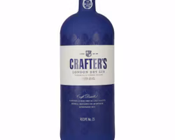 Crafter's London Dry Gin Recipe No. 23 43% Vol. 1l