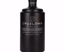 CRUZLOMA Handcrafted Small Batch London Dry Gin 44% Vol. 0,7l