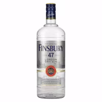Finsbury 47 London Dry Gin Platinum Edition 47% Vol. 1l