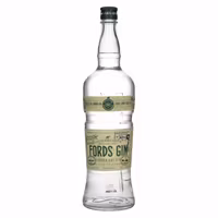 Fords Gin London Dry Gin 45% Vol. 1l