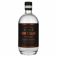 Four Pillars RARE DRY Gin 41,8% Vol. 0,7l