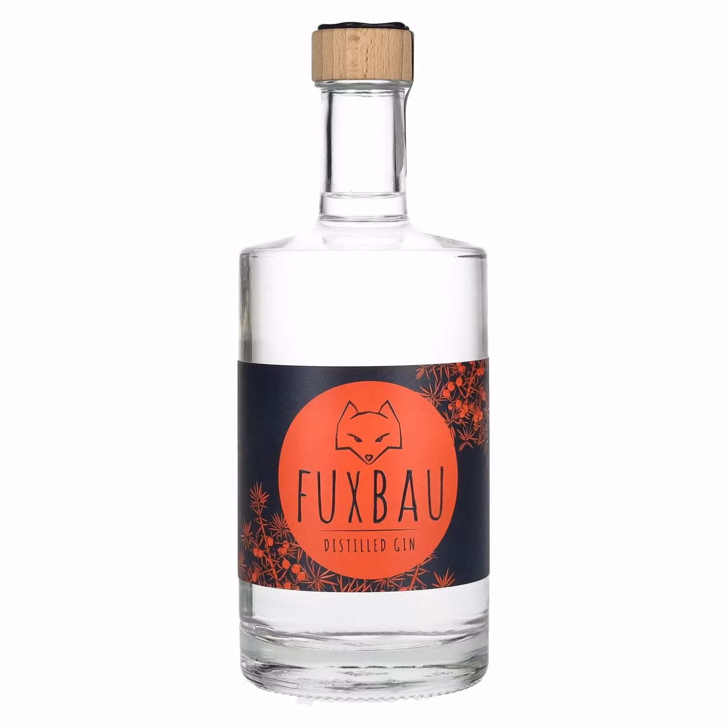Fuxbau Distilled Gin 44% Vol. 0,5l