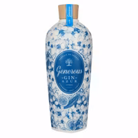 Generous Gin AZUR Citrus 40% Vol. 0,7l