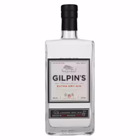 Gilpin's Westmorland Extra Dry Gin Limited Editon 47% Vol. 0,7l