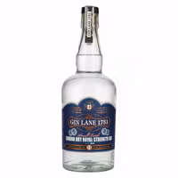 Gin Lane 1751 London Dry Royal Strength Gin Small Batch 47% Vol. 0,7l