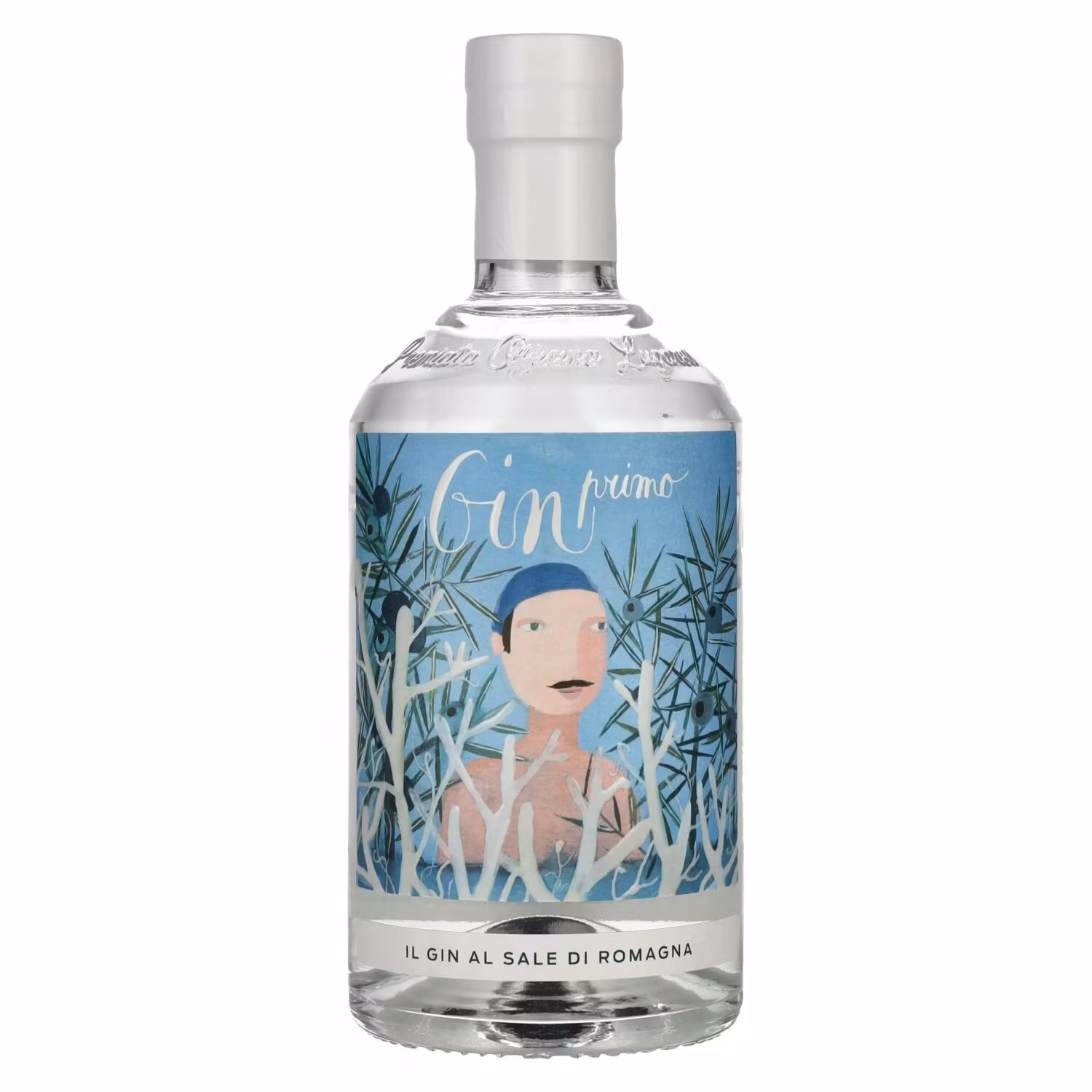 Gin Primo 43% Vol. 0,7l