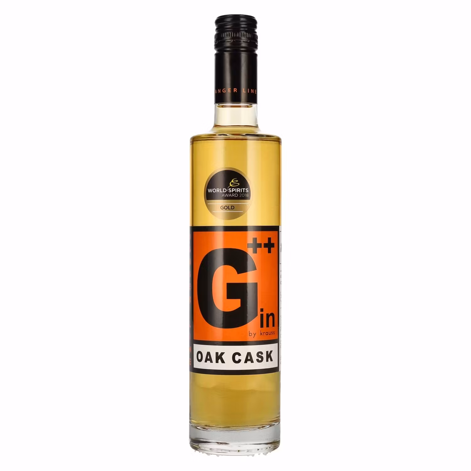 Gin++ Oak Cask 50% Vol. 0,5l