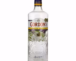 Gordon's London Dry Gin 37,5% Vol. 0,7l