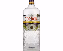 Gordon's London Dry Gin 37,5% Vol. 1l