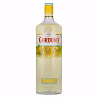 Gordon's SICILIAN LEMON Distilled Gin 37,5% Vol. 1l