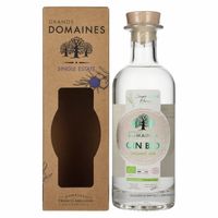 Grands Domaines Organic Bio French Gin 40% Vol. 0,7l in Giftbox