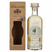 Grands Domaines Single Estate Bio French Gin Élevè en Fût 40% Vol. 0,7l in Giftbox