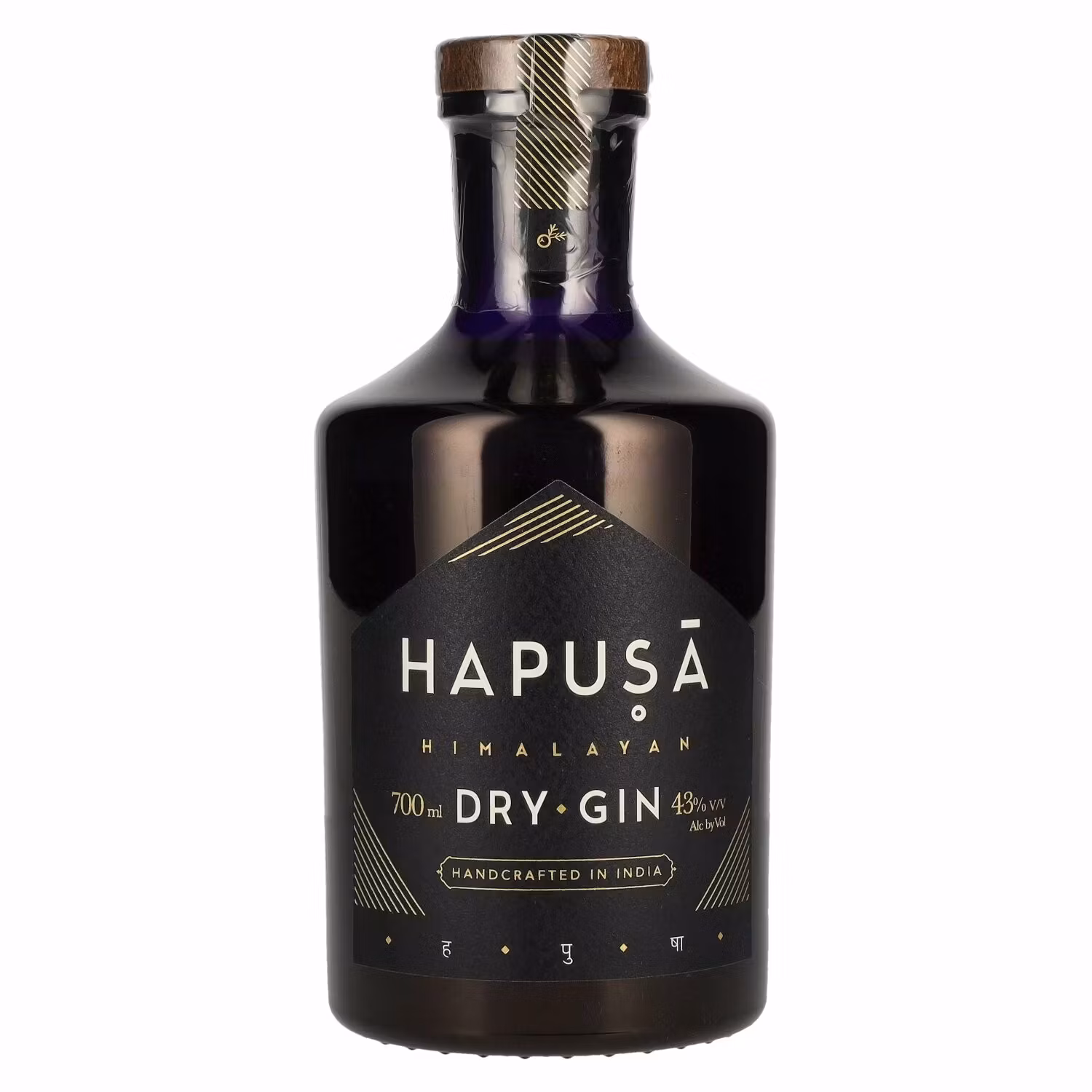 Hapus? Himalayan Dry Gin 43% Vol. 0,7l