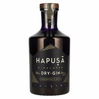 Hapus? Himalayan Dry Gin 43% Vol. 0,7l