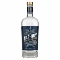 HA'PENNY Dublin Dry Gin 41% Vol. 0,7l