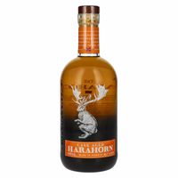 Harahorn Norwegian Cask Aged Gin 41,7% Vol. 0,5l