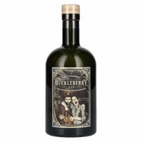 Huckleberry Gin The Strongest 77% Vol. 0,5l