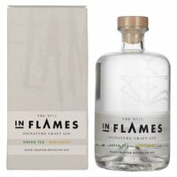 In Flames The No. 13 Signature Craft Gin Green Tea Bergamot 40% Vol. 0,7l in Giftbox