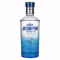Jodhpur London Dry Gin 43% Vol. 0,7l