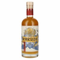 Kakuzo Yuzu Gin Liqueur 20% Vol. 0,7l
