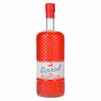 Kapriol BLOOD ORANGE & PEACH Gin Artigianale Italiano 40,7% Vol. 0,7l