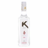 Kartoff Triple Distilled Dry Gin 43,5% Vol. 0,7l