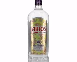 Larios Ginebra Mediterránea London Dry Gin 37,5% Vol. 1l