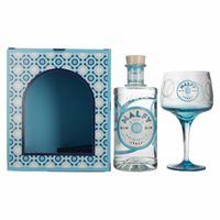 Malfy Gin ORIGINALE 41% Vol. 0,7l in Giftbox with glass