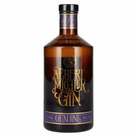 Michlers Genuine Gin Small Batch 44% Vol. 0,7l