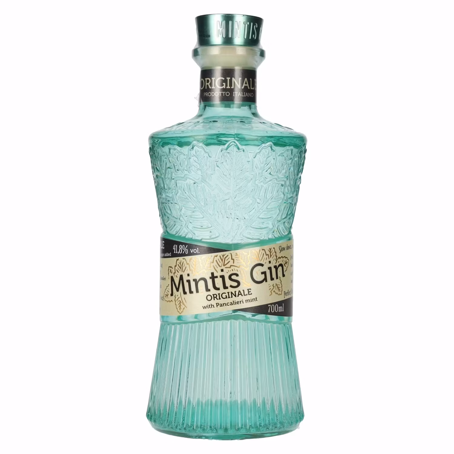 Mintis ORIGINALE Gin 41,8% Vol. 0,7l