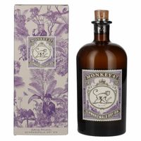 Monkey 47 Schwarzwald Dry Gin 47% Vol. 0,5l in Giftbox