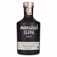 Monsieur Gin Craft Organic 40% Vol. 0,7l
