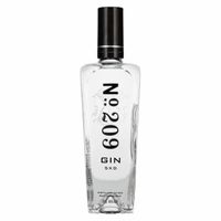 No. 209 Gin 5XD 46% Vol. 0,7l