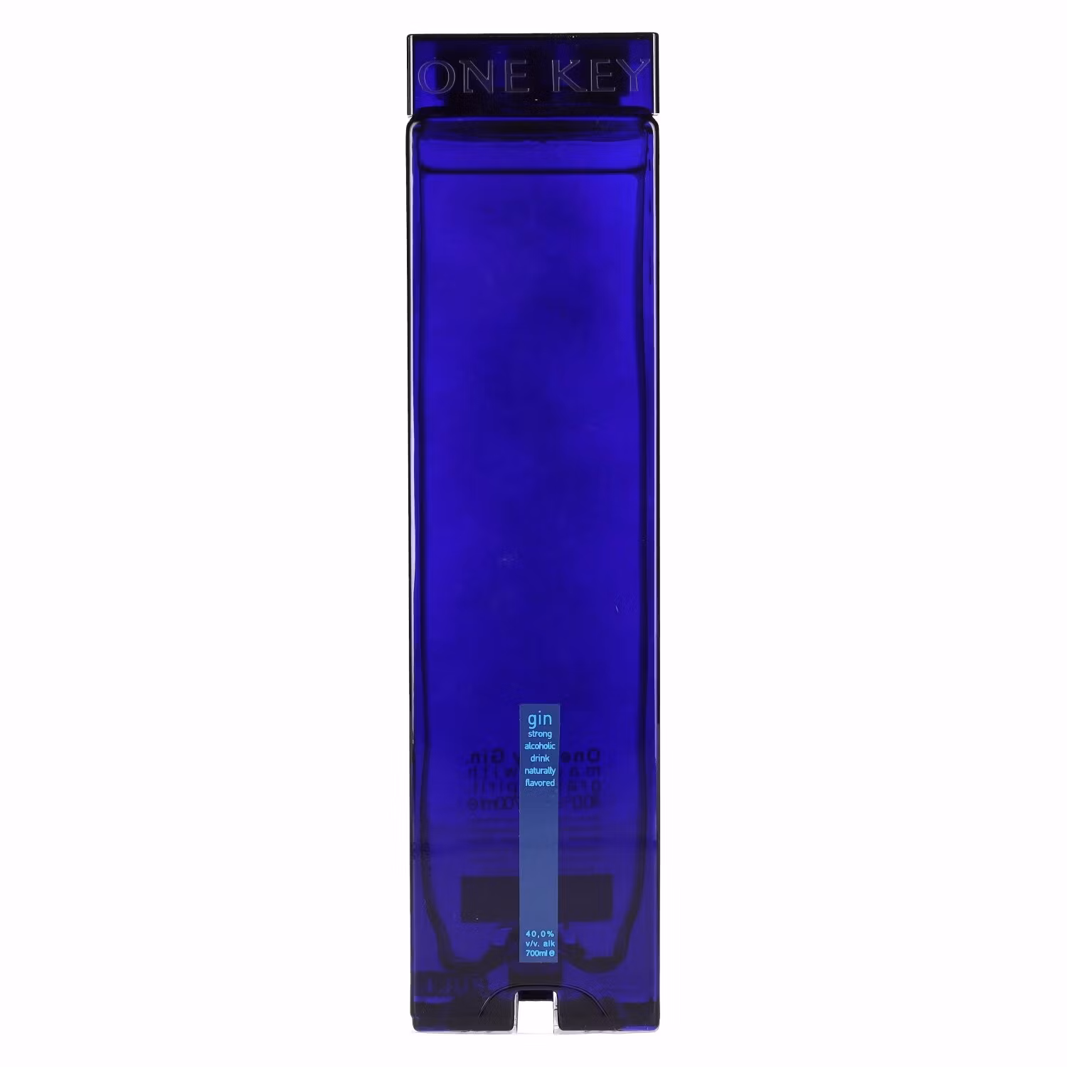 One Key Gin 40% Vol. 0,7l