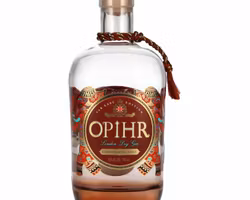 Opihr London Dry Gin FAR EAST EDITION 43% Vol. 0,7l