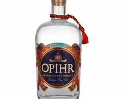 Opihr ORIENTAL SPICED London Dry Gin 42,5% Vol. 1l