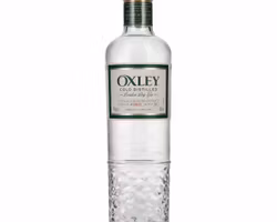 Oxley COLD DISTILLED London Dry Gin 47% Vol. 0,7l