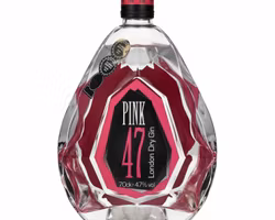 Pink 47 London Dry Gin 47% Vol. 0,7l