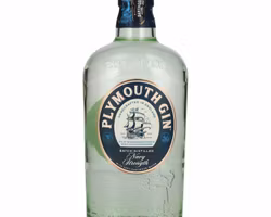 Plymouth Gin Navy Strength 57% Vol. 0,7l