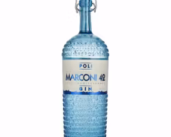 Poli Marconi 42 Gin 42% Vol. 0,7l