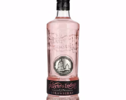 Puerto de Indias STRAWBERRY Premium Gin 37,5% Vol. 0,7l
