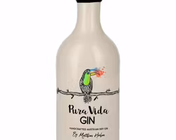 Pura Vida Gin Small Batch by Matthias Hörhan 44% Vol. 0,5l
