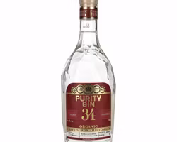 Purity 34 CRAFT NORDIC OLD TOM Organic Gin 43% Vol. 0,7l
