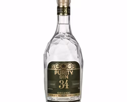 Purity 34 CRAFT NORDIC Organic Dry Gin 43% Vol. 0,7l
