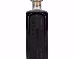 Quarantini Social Black Gin 42% Vol. 0,5l
